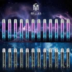 SP2S 思博瑞 1.6ml 發光空煙彈| 白底陶瓷芯 · 防燒焦 · 防漏油 | 台灣現貨：圖片 2