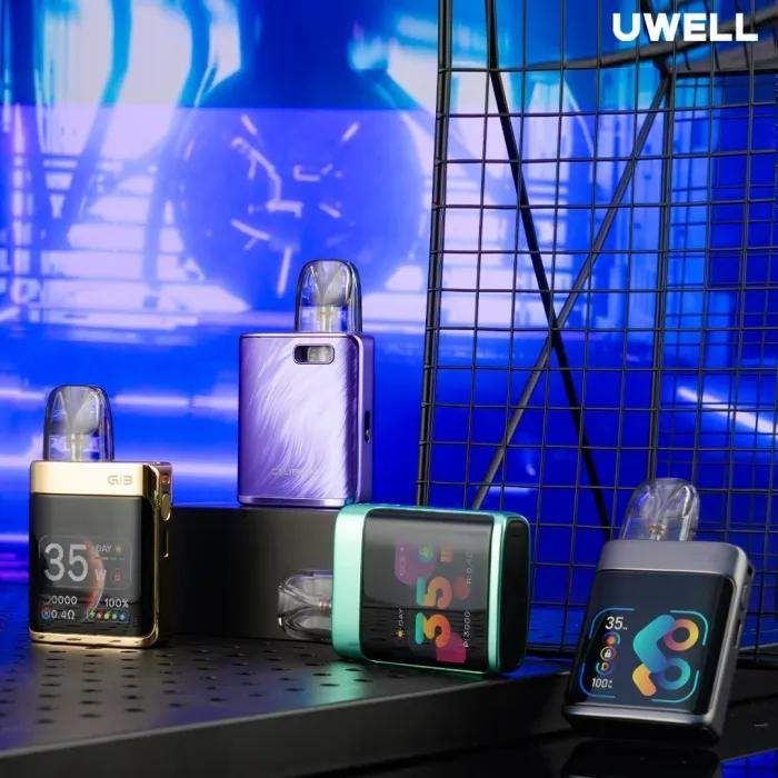 13.jpg UWELL CALIBURN G3 PRO KOKO註油主機咖喱棒/多種顏色可選:圖片 1