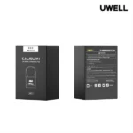 Uwell Caliburn G3 Kit 咖哩棒小煙主機/空煙彈套裝｜750mAh 續航 · 18W 智能調壓（原廠正品）：圖片 3