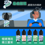 Airwaves 電子煙油｜超涼勁爽口香糖系列 30ml/35mg・注油小煙主機專用：圖片 6