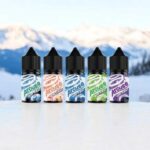 AIRWAVES綠箭薄荷煙油 | 30ml/35mg丁鹽油 · 超涼煙油推薦 - 台灣現貨