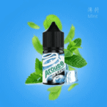 Airwaves 電子煙油｜超涼勁爽口香糖系列 30ml/35mg・注油小煙主機專用：圖片 2