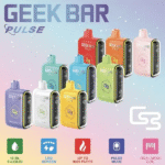 【GEEK BAR PULSE 15000】小火箭一次性電子煙 · 16ml超大容量 · 智慧雙模式 · 台灣現貨：圖片 2