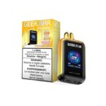 Geek Bar Pulse X 25000口拋棄式電子煙｜3D曲面屏 · 雙模式爆發 | 台灣正品現貨：圖片 2