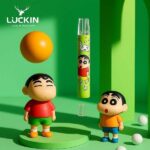 【LUCKIN聯名主機】鬼滅之刃×拉佈佈 · 動漫卡通正版授權 · 雙模式調節 | 台灣現貨：圖片 2