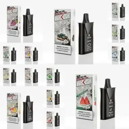 TOKYO MOHOO BOX 東京魔盒主機｜ Mohoo 煙彈專用主機｜鋁合金霧化煙桿
