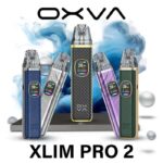 OXVA Xlim Pro 2 小蠻牛註油主機 | 2026全球首款DNA晶片 | 驅動Pod裝置主機