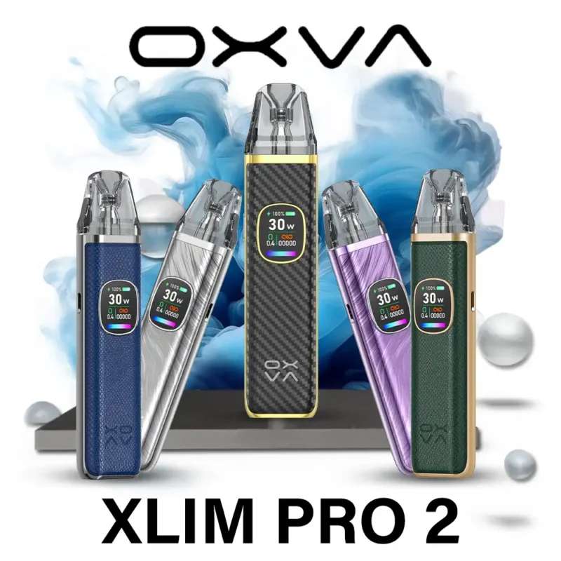 OXVA-XLIM-PRO-2主機購買.jpg OXVA Xlim Pro 2 小蠻牛註油主機 | 2026全球首款DNA晶片 | 驅動Pod裝置主機:圖片 1