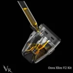 OXVA 小蠻牛通用空倉 | 原廠正品_頂部注油空煙彈_兼容 SP2S、OXVA、VOOPOO註油主機：圖片 2