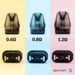 OXVA 小蠻牛通用空倉 | 原廠正品_頂部注油空煙彈_兼容 SP2S、OXVA、VOOPOO註油主機：圖片 5