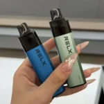 【RELX GA8000】一次性電子煙 · 17ml大容量 · 28款口味 · 悅刻拋棄式8000口現貨：圖片 3