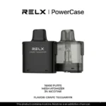 RELX X-BOX 16000口換彈式主機｜悅刻高口數煙彈・買三顆送主機・台灣現貨：圖片 5