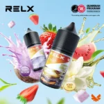 RELX 煙油｜30mg*30ML裝_鹽尼古丁油｜10款口味｜悅刻小煙油現貨：圖片 4