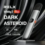 RELX Infinity 2 Plus主機｜悅刻六代主機 · 三段功率可調・雙重快充・台灣現貨：圖片 5