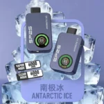 SP2S Apollo 12000口拋棄式電子煙| 雙模式切換（有煙/無煙） | 台灣現貨：圖片 3