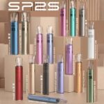 SP2S鈦金屬主機 | SP2思博瑞鈦色主機 | 通用一代煙彈 | 全新升級功率 | 16種顏色可選：圖片 2