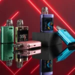 Uwell Caliburn咖哩棒 GK3 主機/空煙彈套裝 ｜25W 智慧調壓 · 900mAh 數位屏（原廠正品）：圖片 5