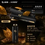 【WAGOO哇酷kis5鎧斯5號6500口】雙口味拋棄式電子煙 · 自由混搭雙芯組合 | 台灣現貨：圖片 5