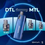 OXVA ONEO 奧尼奧 小蠻牛主機｜40w功率 · 1600mAh續航 · 自訂RGB燈效｜正品現貨：圖片 2