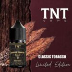 TNT 煙油_30ML煙草系列小煙油｜10款經典菸草風味 鹽尼古丁油（原廠正品現貨）：圖片 2