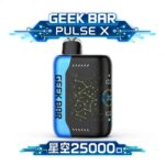 Geek Bar Pulse X 25000口拋棄式電子煙｜3D曲面屏 · 雙模式爆發 | 台灣正品現貨：圖片 4