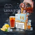 LANA 煙彈｜2026最新款 30+口味_LANAVAPE 一代煙彈_口感細膩不辣嘴 | 台灣現貨：圖片 4
