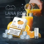LANA 煙彈｜2026最新款 30+口味_LANAVAPE 一代煙彈_口感細膩不辣嘴 | 台灣現貨：圖片 3