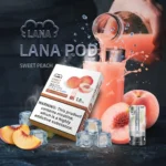 LANA 煙彈｜2026最新款 30+口味_LANAVAPE 一代煙彈_口感細膩不辣嘴 | 台灣現貨：圖片 5