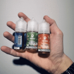 SAMELE 美國冰釀煙油｜30ml / 30mg 尼古丁鹽小煙油· 14款口味 | 台灣正品現貨：圖片 4