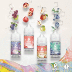 SAMELE 美國冰釀煙油｜30ml / 30mg 尼古丁鹽小煙油· 14款口味 | 台灣正品現貨：圖片 3