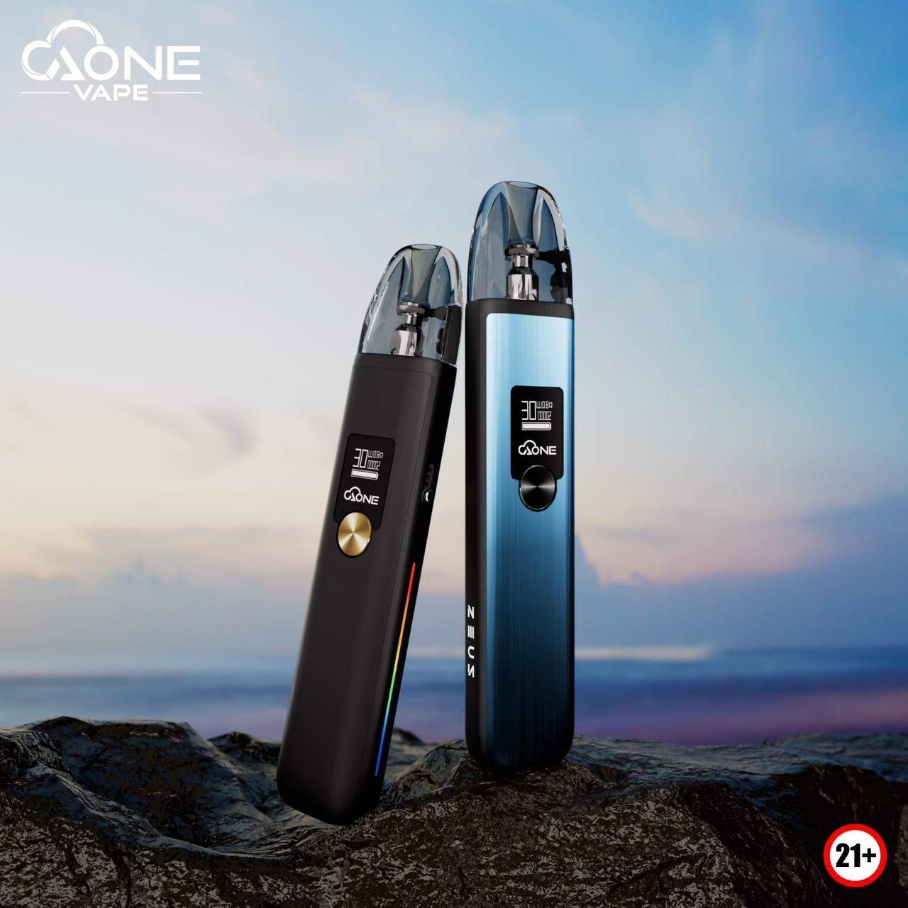 宙斯10.jpg 正品現貨AONE VAPE ZEUS 宙斯小煙主機|可充電|1000mAh超長續航:圖片 1