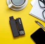 RELX  Creator 22000 口拋棄式電子煙 ｜悅刻積木主機/煙彈・智能顯示・台灣現貨：圖片 2
