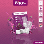 FIPY 果派煙彈｜2.2ML 超大容量 · 18 款熱門口味 · 一代主機通用（正品現貨）：圖片 4