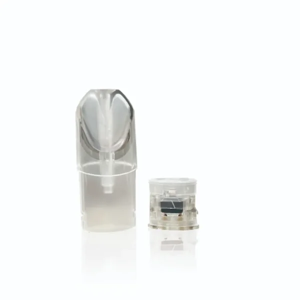 空彈-1.webp SP2S 思博瑞 1.6ml 發光空煙彈| 白底陶瓷芯 · 防燒焦 · 防漏油 | 台灣現貨:圖片 1