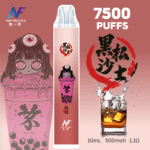 INF無限 7500口拋棄式電子煙  x 鬼滅之刃聯名電子菸 · 20款口味 · 台灣現貨：圖片 3
