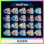 東京魔盒 Mohoo 煙彈｜40種風味可選｜12ml裝｜10000口超長體驗｜Mohoo 主機專用
